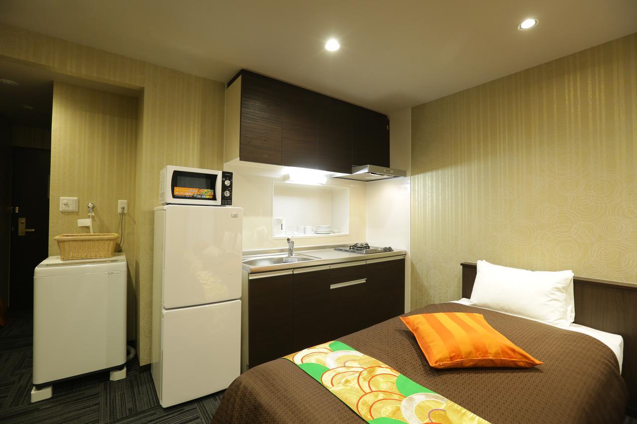 Sumika Residence Kyoto Ngoại thất bức ảnh