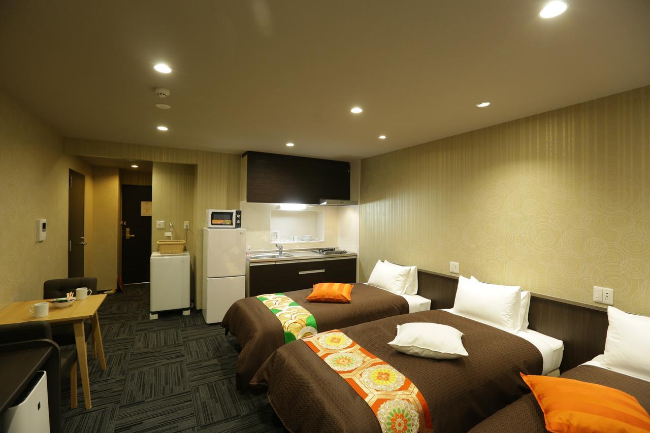 Sumika Residence Kyoto Ngoại thất bức ảnh
