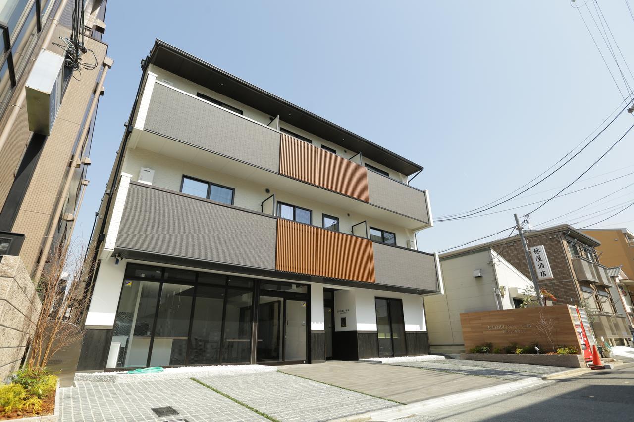 Sumika Residence Kyoto Ngoại thất bức ảnh