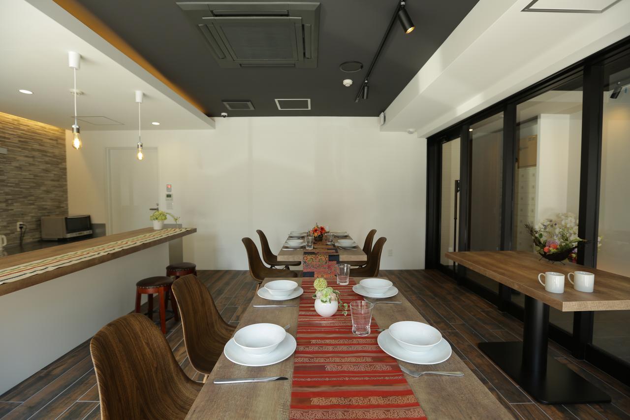 Sumika Residence Kyoto Ngoại thất bức ảnh