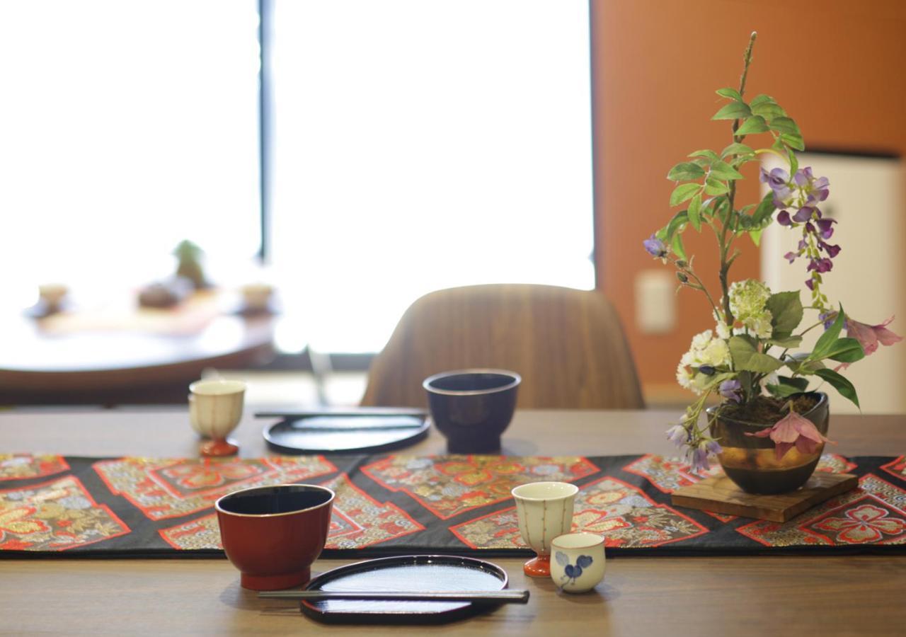 Sumika Residence Kyoto Ngoại thất bức ảnh