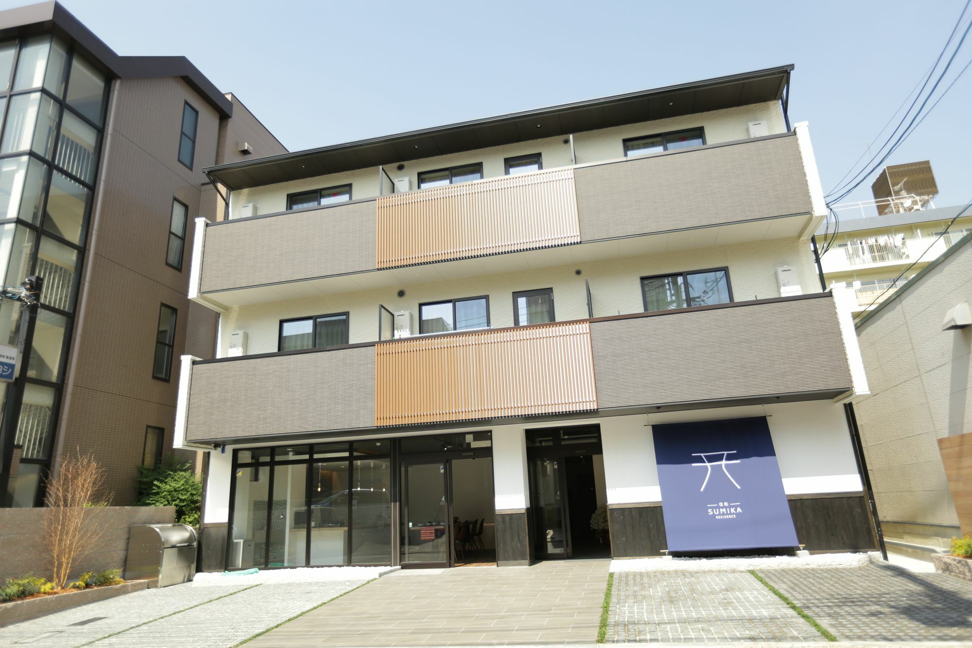 Sumika Residence Kyoto Ngoại thất bức ảnh