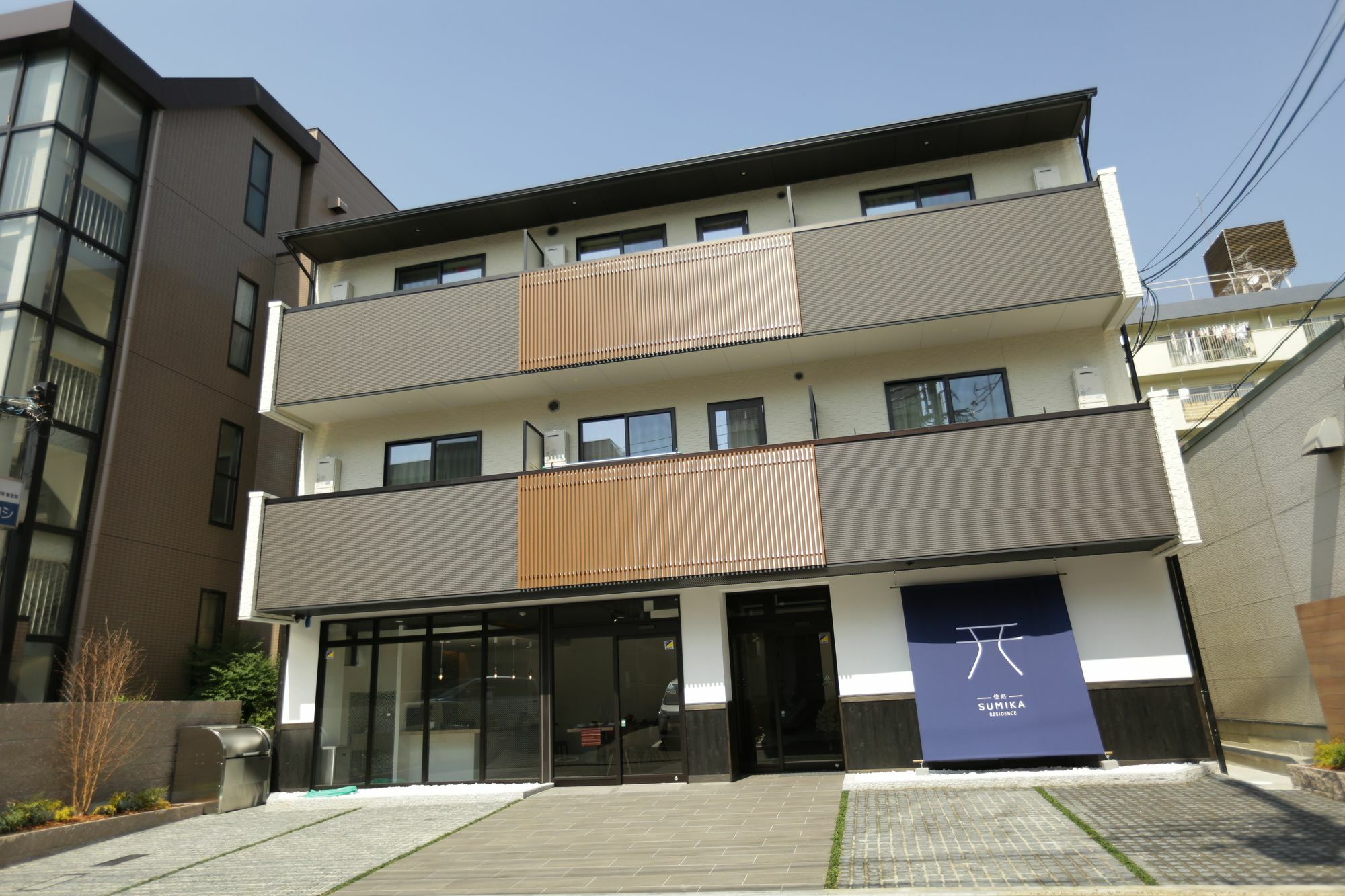 Sumika Residence Kyoto Ngoại thất bức ảnh